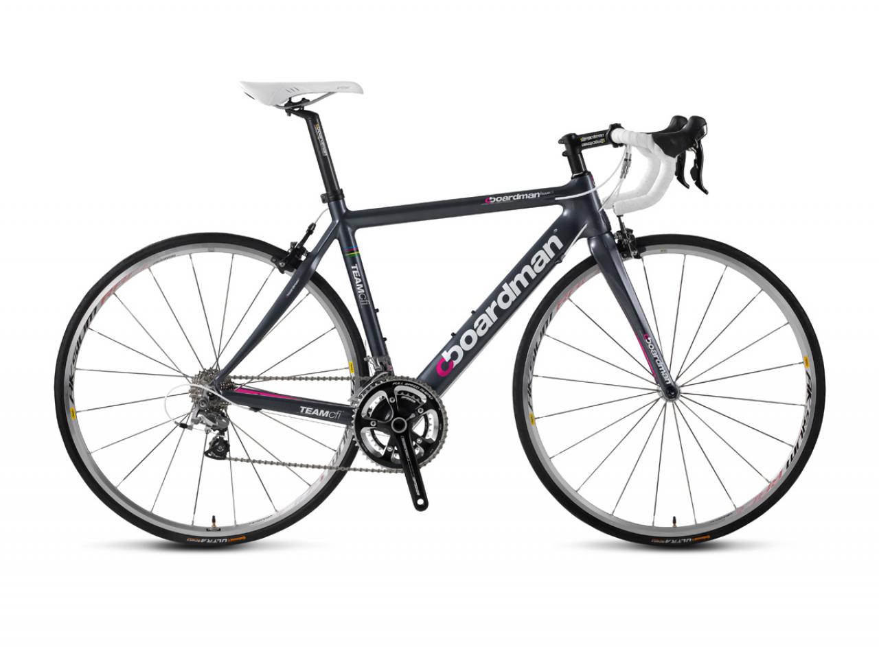 Boardman womens deals road bike